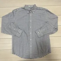 L.L.Bean 15-32 チェック柄 長袖シャツ エルエルビーン