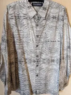 pelle pelle シャツ