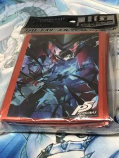 2025年最新】ペルソナ5 ジョーカー スリーブの人気アイテム - メルカリ