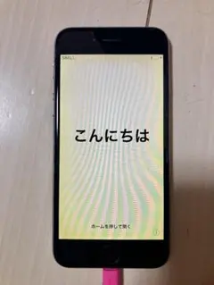 iPhone6 スペースグレイ 64GB KDDI