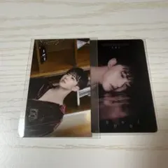 SEVENTEEN FML ホシ トレカ 2枚セット