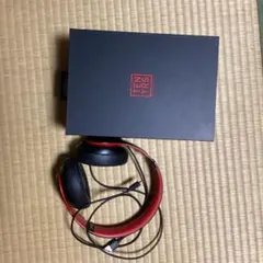 Beats ワイヤレスヘッドホン レッド/ブラック BeatsStudio ビーツ ワイヤレス ヘッドホン Bluetooth B0501 レッド