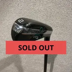TaylorMade GAPR LO 4番ユーティリティ 22° - メルカリ