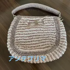 アンテプリマ　バッグ　ピンク