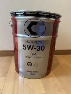 SEAHORSE エンジンオイル 20L缶 DL-1 5W-30 - メルカリ
