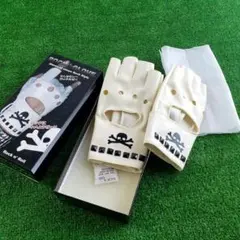 希少 ROCK GLOVE DAIGO ロック手袋 ホワイト ロックグローブ
