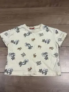 トムとジェリー Tシャツ 80cm