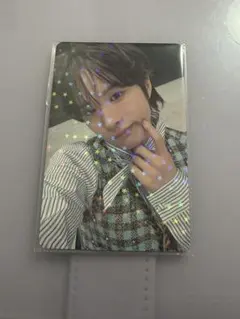 TWS ギョンミン トレカ weverse global - メルカリ