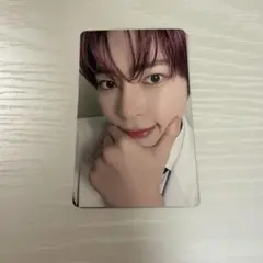 ZEROBASEONE zb1 Re-FLOW タワレコ特典 ハンビン