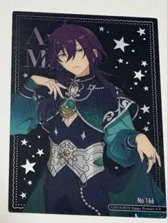 あんスタ　あんさんぶるスターズ　カード　礼瀬マヨイ　ALKALOID