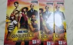 プレミアムカードコレクション　Live Action Edition