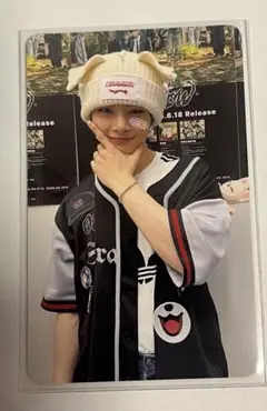 StrayKids スキズ dominate VR 入場特典 アイエン トレカ - メルカリ