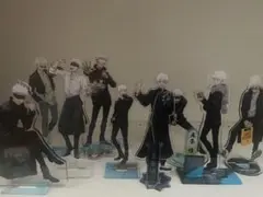 五条アクリルスタンドセット
