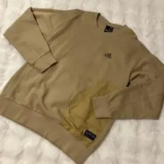［美品］adidas メンズトレーナー
