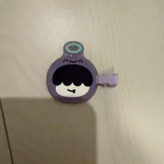 TXT プルバトゥ カプセルトイ フムニャリン ヘアクリップ ヘアピン