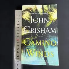 John Grisham Camino Winds 洋書 小説