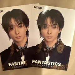 FANTASTICS 2026 カレンダー フォトカ 木村慧人 - メルカリ