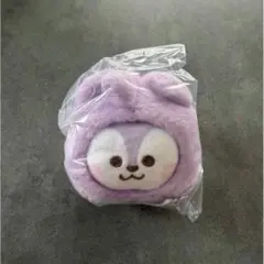 BT21 ぬいぐるみクリップ MANG ガシャポン