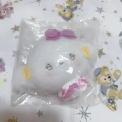 サンリオ　こぎみゅん　ぬいぐるみバッジ