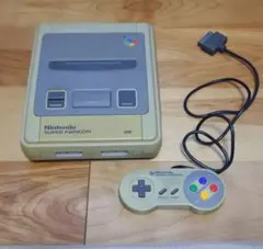 Nintendo Super Famicom 本体