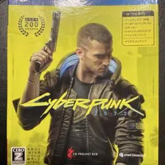 Cyberpunk 2077 PS4 ソフト