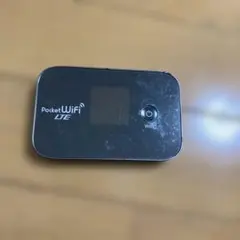 Huawei Pocket WiFi LTE GL04Pのサムネイル