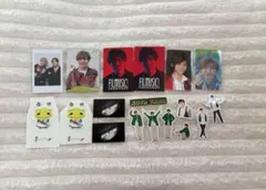 薮宏太 シール、トレカ まとめ売り