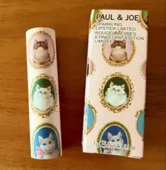 PAUL & JOE ⭐︎スパークリングリップ⭐︎　限定品 #001