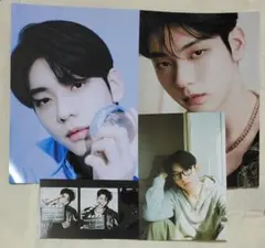 TXT SEASON’S GREETINGS シーグリ スビン セット