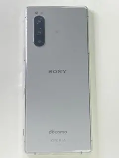 SONY Xperia10VI SO52E ホワイト 未使用未開封リフレッシュ品 - メルカリ