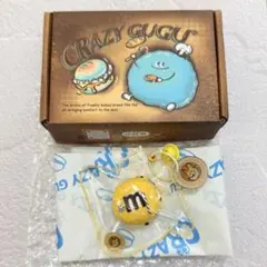 ゴーストゴルフギャング ゴルフマーカー キャンディマーカー 水色
