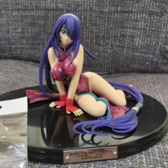 関羽雲長チャイナドレスフィギュアのサムネイル