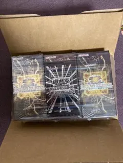遊戯王リミットオーバーコレクションヒーローズ シュリンク付3BOX