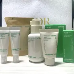 【新品未使用】 Innisfree ヒアルロンセラム　イニスフリー　美容液