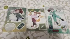 忍たま乱太郎 善法寺伊作 アクスタセット