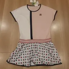 FILA ワンピース新品未使用14,080円