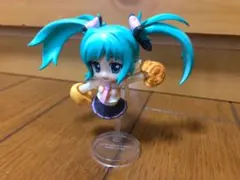 付録 ねんどろいど ぷち 初音ミク Cheerful フィギュア