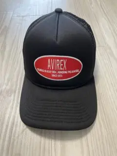 NEW ERA × AVIREX ベースボールキャップ