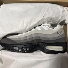 NIKE AIR MAX 95 BIG BUBBLE グレーグラデ