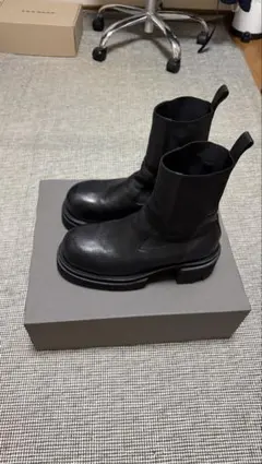 希少 新品 GUIDI 986 Linen Fabric Double Sole - メルカリ