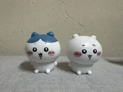 ちいかわ ハチワレ カプキャラ　2体セット