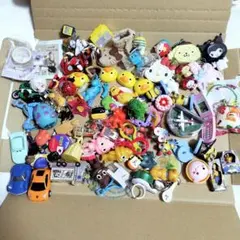 カプセルトイ・ガチャガチャ　キーホルダー　マスコット　セット　まとめ売り