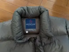 モンクレール　ダウンジャケット　青タグ　90sのサムネイル
