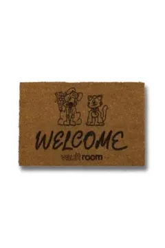 新品・未開封】VAULTROOM DOOR MAT - メルカリ