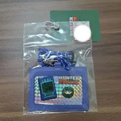 しまむら HUNTER×HUNTER パスケース