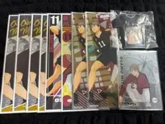 ハイキュー！ 宮治まとめ売り - メルカリ