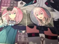 2026年最新】巡音ルカ 缶バッジ プロセカの人気アイテム - メルカリ