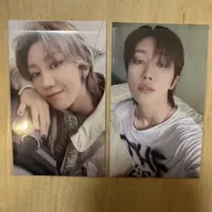 SEVENTEEN 会場限定 福岡 トレカ ミンハオ　セット