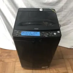 ☆Haier 洗濯機 5.5kg JW-U55MK 2024年製 - メルカリ
