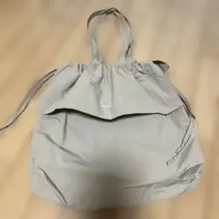 Mushroom トートバッグ ベージュ